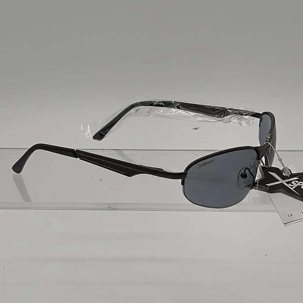 442 xsportz black sunglasses with